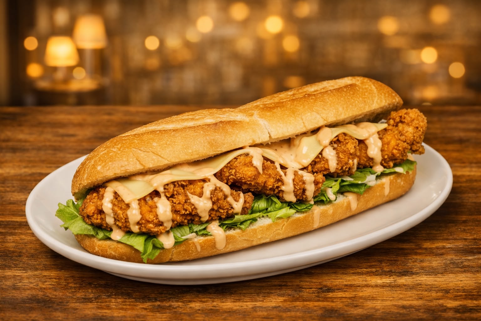 Crispy Sandwich